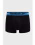 Reebok Boxerky F8390 ( 3-pak) pánské černá barva - Pepit.cz