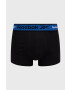 Reebok Boxerky F8390 ( 3-pak) pánské černá barva - Pepit.cz