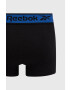 Reebok Boxerky F8390 ( 3-pak) pánské černá barva - Pepit.cz