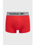 Reebok Boxerky F8395 ( 3-pak) pánské tmavomodrá barva - Pepit.cz