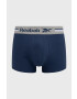 Reebok Boxerky F8395 ( 3-pak) pánské tmavomodrá barva - Pepit.cz