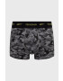 Reebok Boxerky F8401 ( 3-pak) pánské černá barva - Pepit.cz