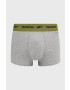 Reebok Boxerky F8401 ( 3-pak) pánské černá barva - Pepit.cz