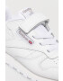 Reebok Classic Dětské boty GZ5257 bílá barva - Pepit.cz