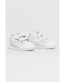 Reebok Classic Dětské boty GZ5260 bílá barva - Pepit.cz