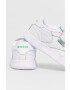 Reebok Classic Dětské boty GZ5272 bílá barva - Pepit.cz