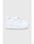 Reebok Classic Dětské boty G57523 bílá barva - Pepit.cz