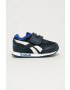 Reebok Classic Dětské boty Royal CLJOG FZ3498 - Pepit.cz