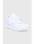 Reebok Classic Dětské boty FV1493 bílá barva - Pepit.cz