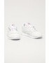 Reebok Classic Dětské kožené boty Classic 50172 - Pepit.cz