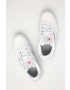 Reebok Classic Dětské kožené boty Classic 50172 - Pepit.cz