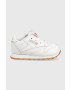 Reebok Classic Dětské kožené sneakers boty - Pepit.cz