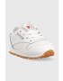 Reebok Classic Dětské kožené sneakers boty - Pepit.cz