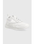 Reebok Classic Dětské kožené sneakers boty XT SPRINTER bílá barva - Pepit.cz