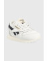 Reebok Classic Dětské sneakers boty CL LTHR bílá barva - Pepit.cz