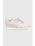 Reebok Classic Dětské sneakers boty ROYAL CL JOG růžová barva - Pepit.cz