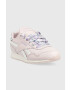 Reebok Classic Dětské sneakers boty ROYAL CL JOG růžová barva - Pepit.cz