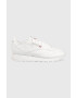 Reebok Classic Kožené sneakers boty GY0953 bílá barva GY0953.100008492-FWH/FWH/PG - Pepit.cz