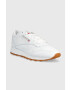 Reebok Classic Kožené sneakers boty GY0952 bílá barva GY0952.100008491-FWH/PGR/RB - Pepit.cz