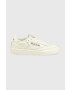 Reebok Classic Kožené sneakers boty CLUB C 85 bílá barva FZ6014.100039280-white - Pepit.cz