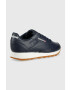 Reebok Classic Kožené sneakers boty GY3600 tmavomodrá barva - Pepit.cz