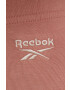 Reebok Classic Legíny H58685 dámské oranžová barva hladké - Pepit.cz