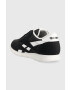 Reebok Classic Sneakers boty CL Nylon černá barva GY7231.100009273-CBLACK/FTW - Pepit.cz