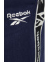 Reebok Kraťasy pánské tmavomodrá barva - Pepit.cz