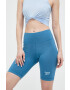 Reebok Kraťasy Identity dámské hladké high waist - Pepit.cz