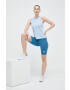 Reebok Kraťasy Identity dámské hladké high waist - Pepit.cz