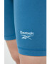 Reebok Kraťasy Identity dámské hladké high waist - Pepit.cz