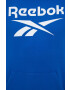 Reebok Mikina pánská s kapucí s potiskem - Pepit.cz