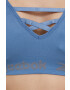 Reebok Sportovní podprsenka U4.F9651 hladký - Pepit.cz