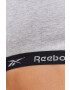 Reebok Sportovní podprsenka C9504 bílá barva - Pepit.cz