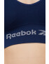 Reebok Sportovní podprsenka F9782 tmavomodrá barva - Pepit.cz