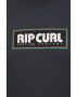 Rip Curl Bavlněné tričko - Pepit.cz