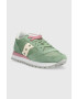 Saucony Sneakers boty JAZZ ORIGINAL zelená barva - Pepit.cz