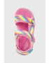 Skechers Dětské sandály Hypno-Splash Rainbow Lights - Pepit.cz