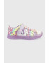 Skechers Dětské tenisky Twinkle Sparks Ice Unicorn fialová barva - Pepit.cz