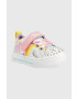 Skechers Dětské tenisky Twinkle Sparks Unicorn Charmed - Pepit.cz