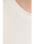 Spanx Body Suit Yourself Ribbed Short dámské bílá barva - Pepit.cz