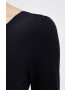 Spanx Funkční prádlo SCOOP NECK LONG SLEEVES BODYSUIT černá barva hladké - Pepit.cz