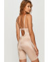 Spanx Zeštíhlující body Syf Plunge Low-Back Mid-Thigh - Pepit.cz