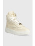 Steve Madden Kožené sneakers boty Danoi béžová barva SM11001387 - Pepit.cz