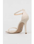 Steve Madden Sandály Uphill béžová barva SM19000018 - Pepit.cz