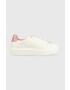 Steve Madden Sneakers boty Catcher bílá barva SM11002284 - Pepit.cz