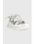 Steve Madden Sneakers boty Deceptive bílá barva SM11002515 - Pepit.cz