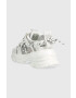 Steve Madden Sneakers boty Deceptive bílá barva SM11002515 - Pepit.cz