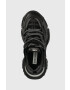 Steve Madden Sneakers boty Kingdom černá barva SM11002519 - Pepit.cz