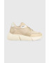 Steve Madden Sneakers boty Many béžová barva SM11002094 - Pepit.cz